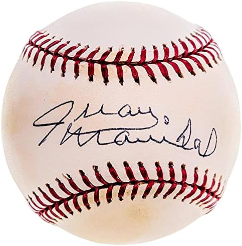 Juan Marichal autografou a MLB Baseball San Francisco Giants PSA/DNA H66215 - Bolalls autografados