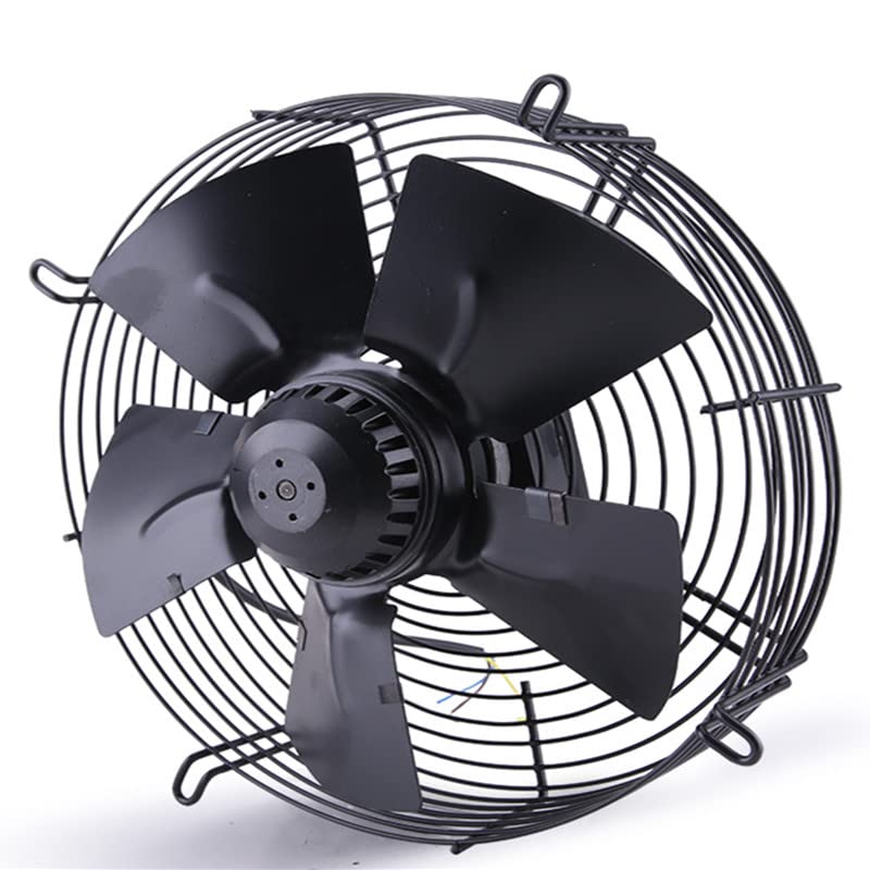 Davitu AC Motor - Ventilador axial do rotor externo YWF4E/4D -300S/350S, AC220VAC380V, armazenamento a frio, ventilador de secador frio -