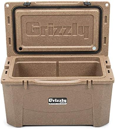 Grizzly 60 Cooler, G60, 60 litros
