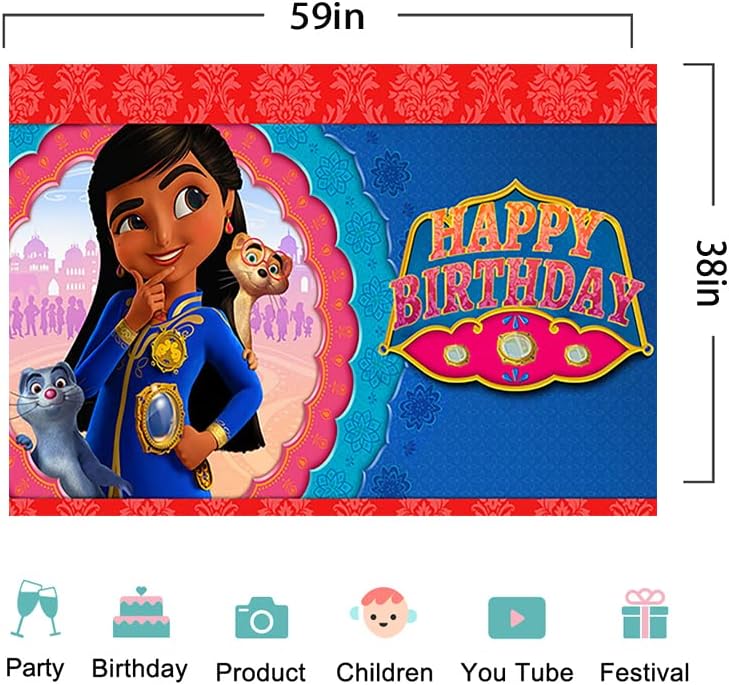 Cenário de detetive real de mira para festas de aniversário suprimentos mira banner de chá de bebê para decoração de festa de aniversário 5x3ft
