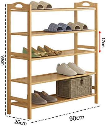 LXB Home Decoration Multifunction Shoe Rack simples Multi-camada de camada multifuncional Cabinete de calçados domésticos