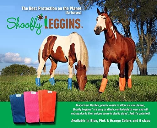 Leggins de cavalo shoofly, botas de ajuste soltas patenteadas, malha de plástico respirável